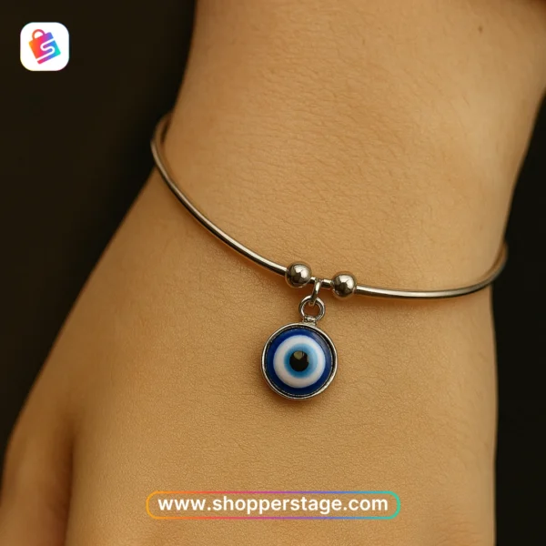 Evil Eye Charm Bracelet