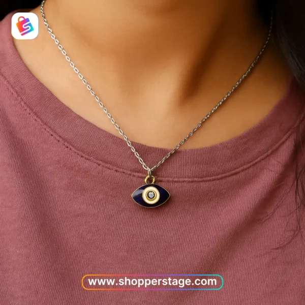 Evil Eye Protection Pendant